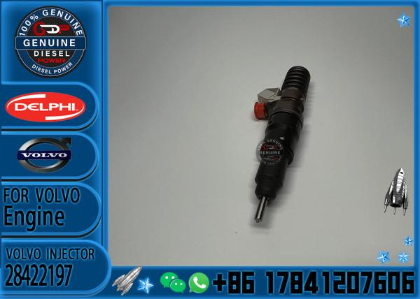 Diesel Fuel Injector common rail parts injector 22378579 22501885 28422197