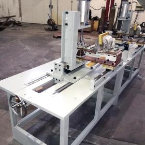 Wholesale IGBT Automotive Heat Treatment Machine Solid Hollow Stabilizer Bar Stainless Steel Resistance Heater from china suppliers