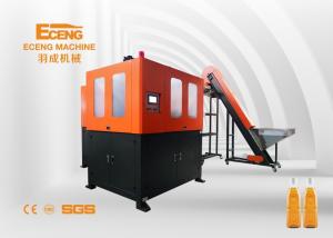 Wholesale MAC Water Bottle PET Bottle Blowing Machine 2500KG DELTA PLC Control from china suppliers