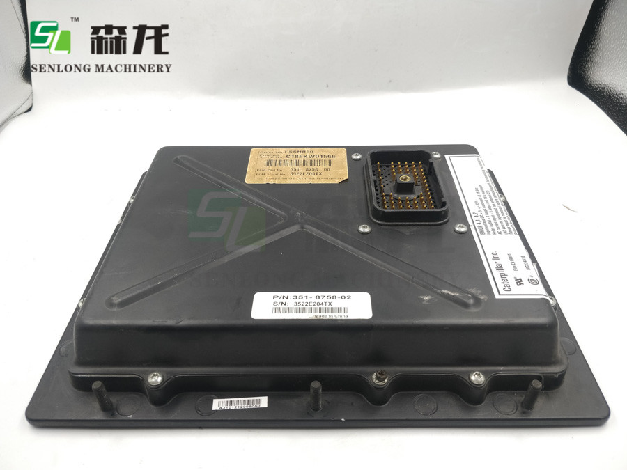 351-8758-02 Excavator Computer Board Emcp 4.2 3516c 355-1176 Emcp 4.3 450-9606 Emcp 3.3