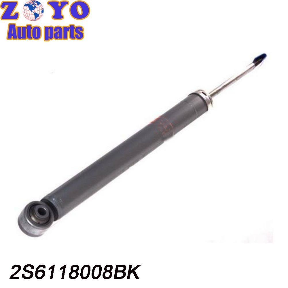 Rear Gas-Filled Shock Absorber for Mazda Mazda2 03-07 T/T Payment Term FOR Ford Fiesta
