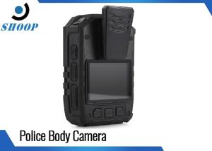 Wholesale 4g Recording Police Portable Body Camera1296P 16G/32G/64G/128G Memory Capacity from china suppliers