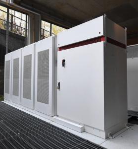 Wholesale Intelligent Lifepo4 BESS Battery Storage 500kwh ESS Battery System from china suppliers