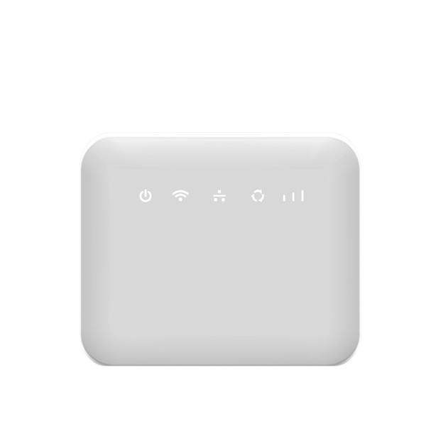 Quality LTE 300mbps Home 4g 3g Gsm Voice Call Volte Wireless Router With RJ11 Ports for sale