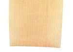 Rose Golden Metal Cable Architectural Wire Mesh Used For Theatre Ceiling
