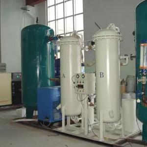 Wholesale 90%-99.9995% Liquid PSA Nitrogen Generator Making Machine 380v from china suppliers