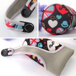Reusable Cartoon H18CM Insulated Bottle Sleeve For Kids