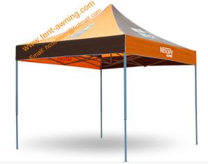 Wholesale Advertising Folding Tents Waterproof 3x3 Pop Up Promotional Foldable Shelters from china suppliers
