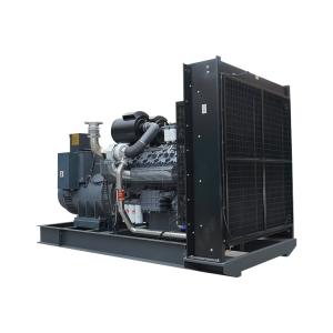 Wholesale Gray 800 Kw Perkins Generator 400V 3 Phase Generator For Power Outage from china suppliers