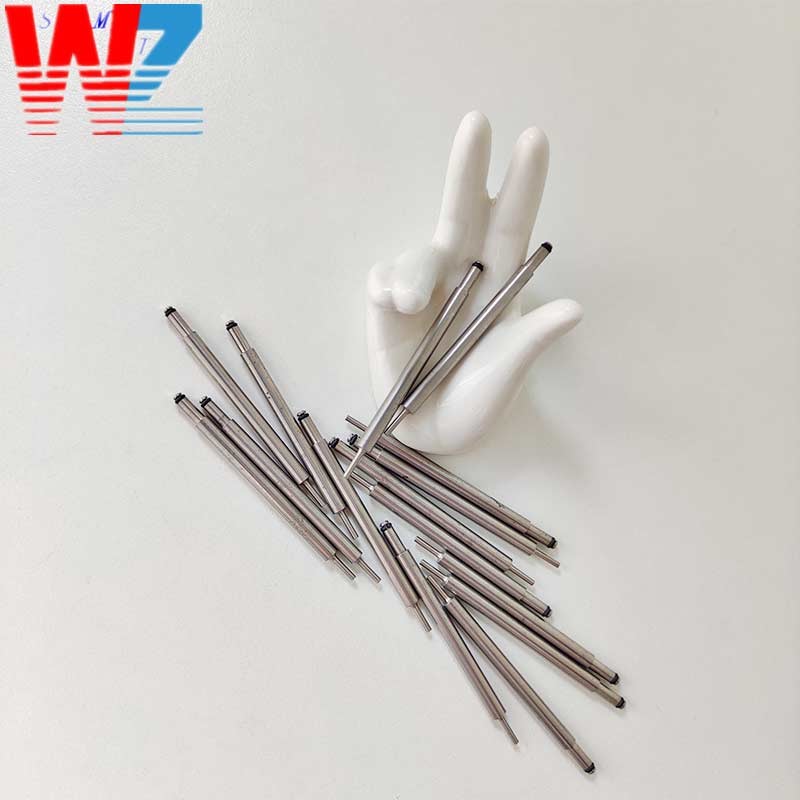White Color SMT Spare Parts KKW3-M3234-00X Printer Supping Pin