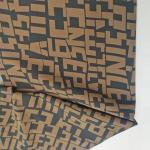 92% Nylon Printed 8% Spandex Fabric 110gsm 150cm Breathable 40D+20Dx40D+20D