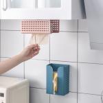 Sticky PS Plastic Tissue Box Plastic Kleenex Box Covers 19x13x8cm