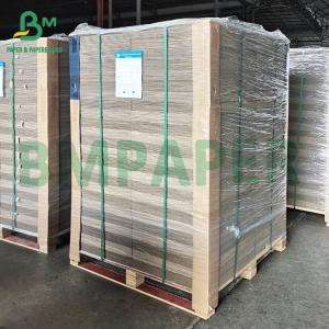 Wholesale Double Side White Hard Stiffness Solid Cardboard 1mm 1.2mm 1.5mm Book Binding Board from china suppliers