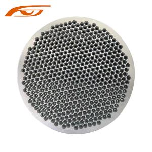 Wholesale Heat Resistance Cnc Milling Parts Stainless Steel Fabrication Service Wear Resistance from china suppliers