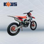 K23 Model Enduro Dirt Bikes Zongshen NC300S Water Cooled Four Stroke Red And