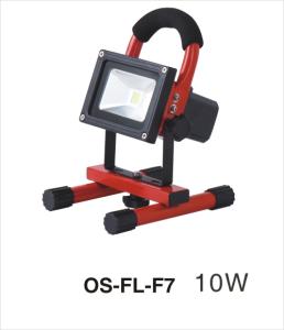 Wholesale Ebay Hot Selling Battery 12V Led Rechargeable Floodlight from china suppliers