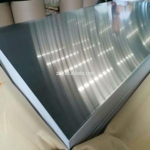Wholesale EN AW-5052 ASTM B209 Aluminium Alloy Plates Steel Chemical Marine from china suppliers