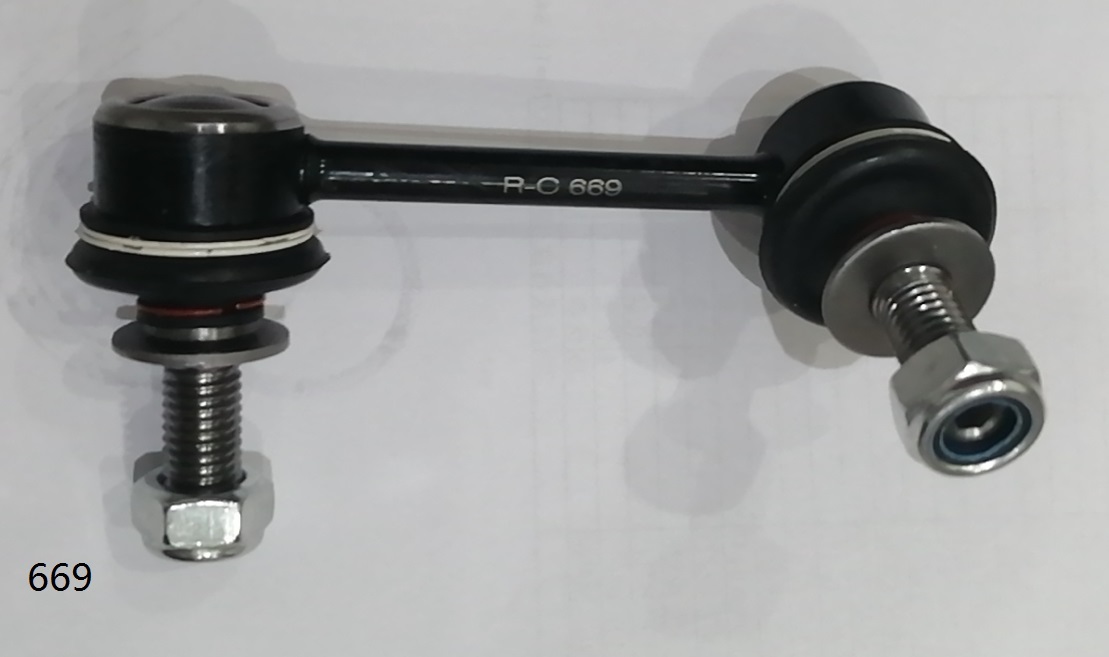 Rear Sway Bar Stabilizer Link for Cadillac Xt4 xt5 XT6 22992986 84378279 84503716 87848812 84012690