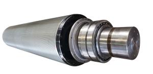 Wholesale ISO9001 Round Alloy Steel Embossing Roller from china suppliers