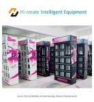 Hot sale combo vending machine for foods and drinks