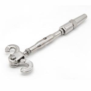 Wholesale 304 Stainless Steel Eye Screw Easy Assembly Corrosion Resistance from china suppliers