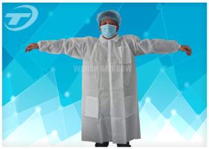 Wholesale Microporous Medical disposable protective suits Waterproof And Breathable from china suppliers