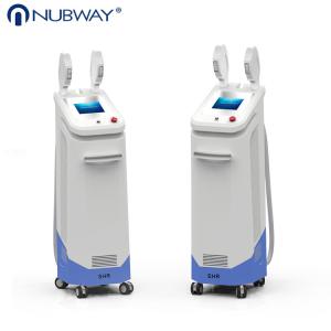 Wholesale Beauty Equipment Skin Tightening shr opt Elight IPL hair removal machine from china suppliers