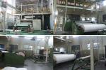 Polypropylene Non Woven Fabric Making Machine Tensile Strength 1.5-2.5dtex