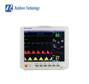 Wholesale Hospital Medical Patient Monitor Pathological Analysis Emergency 12.1 Inch from china suppliers