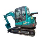 Sunward Swe70E Used Hydraulic Excavator 7 Ton Mini Used Crawler Excavator