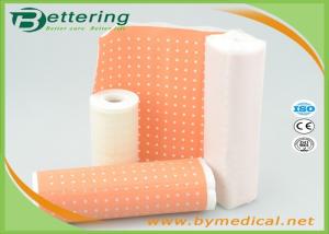 Wholesale Surgical Perforated Zinc Oxide Adhesive Medical Plaster Skin Colour Comfortable from china suppliers