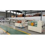 HSJ-65/33 PE/PP single screw plastic extruder machine 30 Kw Motor