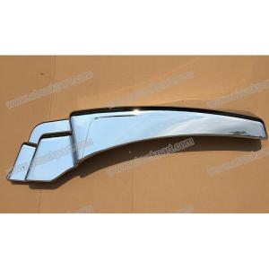 Wholesale Chrome Tire Fender For HINO MEGA 700 Truck Spare Body Parts from china suppliers