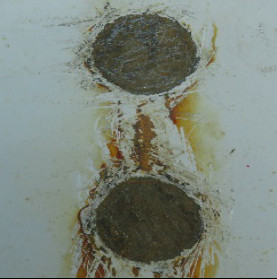 AAU Hydrophobic Nano One Coating System Container Paint