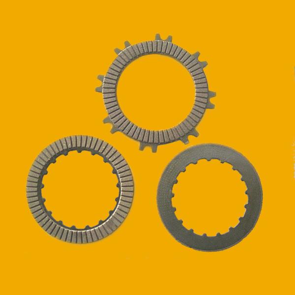 China factory price C70 motorbike Friction Plate, motorcycle clutch plate for