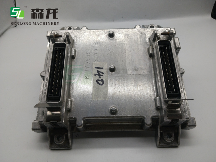 ECU EC140B EC140 Excavator Engine Board 10555535