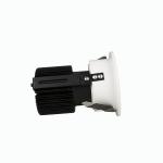 Anti Dazzle LED Ceiling Spotlights 18W Commercial Electric Downlight