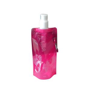 Wholesale Promotion Top Quality BPA Free Foldable Water Bottle from china suppliers