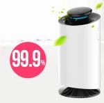 HOMEFISH 99.9% Smart Mini Air Purifier Air Purificaion Mosquito Killer