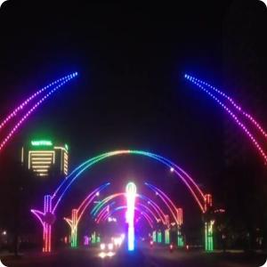 Wholesale Unique Waterproof Outdoor LED Pixel for Media Facade Lighting from china suppliers
