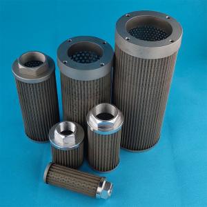 Wholesale China Supplier Hydraulic Filter Hydraulic Oil Filter Elements Hydraulic Filter Cartridge from china suppliers