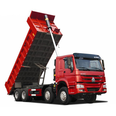 CIMC New 3-Axle Flatbed Skeleton Semi-Trailer Steel Container Truck with Wabco Brake System