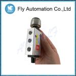 1/8 Inch Manually Pneumatic Push Button Valve Xq250420 5/2" Stainless Steel