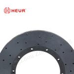 HEUR Brake Carbon Ceramic Rotors For Tesla Model 3/Y Upgrade 380*70*34mm Front