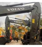 Used Volvo EC200DL Excavator 20Ton 3000 Hours Good Condition