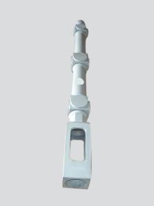 Wholesale Spray Paint Ductile Iron Road Stake Corrosion Resistant Long Working Life from china suppliers