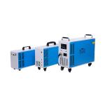 GB/T Certified 7KW 15KW 20KW 30KW 40KW Portable EV Fast DC EV Charger for Fast
