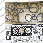 D750 Full Engine Gasket Set 07916-24195 07916-29865 Suitable For Kubota