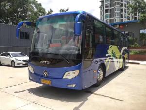 Wholesale Passenger Travel Group Foton Coach Used Passenger Bus 51 Seats 100km/H from china suppliers