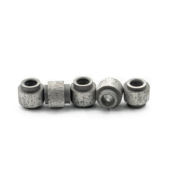 Cutting Spare Parts Sintering Diamond Wire Saw Beads for Stone Cutting